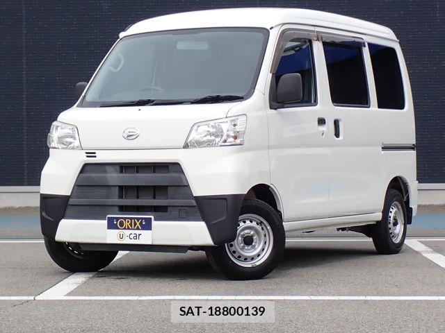 Daihatsu HIJET CARGO 2020-11 8412760-0