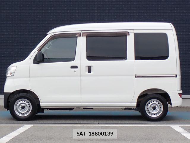 Daihatsu HIJET CARGO 2020-11 8412760-15