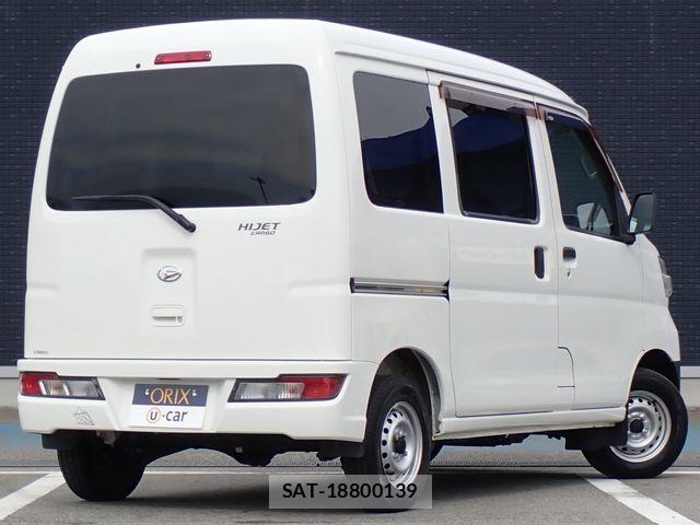 Daihatsu HIJET CARGO 2020-11 8412760-2