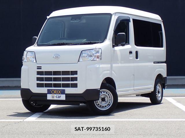 Daihatsu HIJET CARGO 2022-04 8412759-0