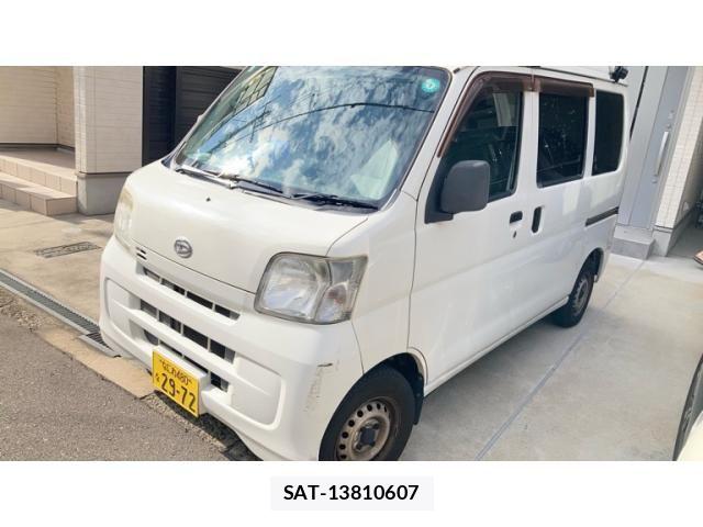 Daihatsu HIJET CARGO 2016-11 8438196-0