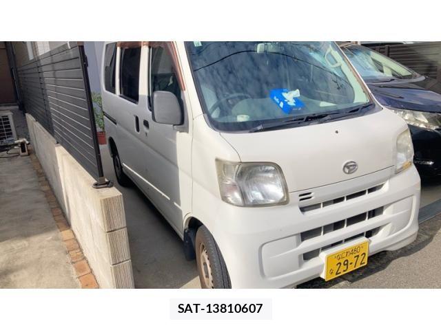 Daihatsu HIJET CARGO 2016-11 8438196-1
