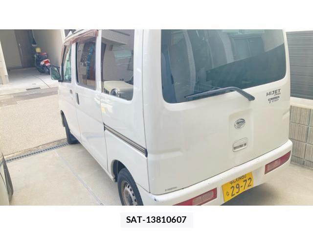 Daihatsu HIJET CARGO 2016-11 8438196-5