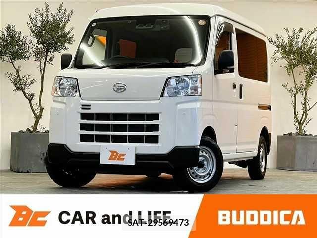 Daihatsu HIJET CARGO 2022-09 8457626-0
