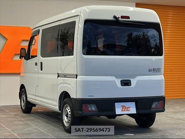 Daihatsu HIJET CARGO 2022-09 8457626-12