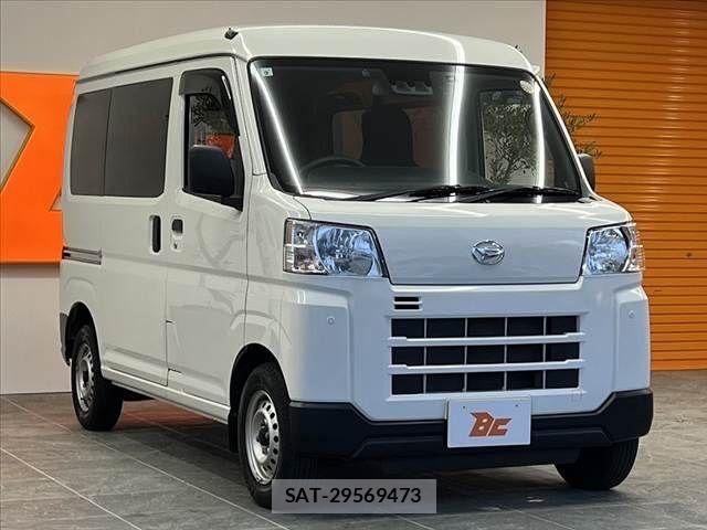 Daihatsu HIJET CARGO 2022-09 8457626-7