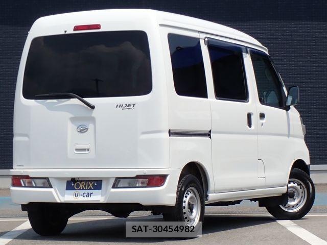 Daihatsu HIJET CARGO 2019-05 8485485-2