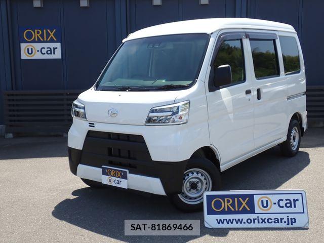 Daihatsu HIJET CARGO 2021-03 8485481-0