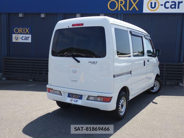 Daihatsu HIJET CARGO 2021-03 8485481-2