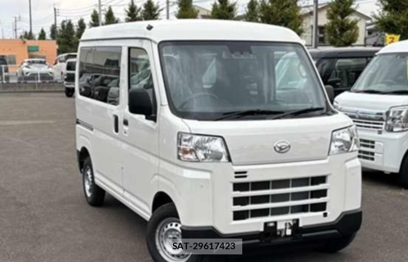 Daihatsu HIJET CARGO 2025-10 8490123-0