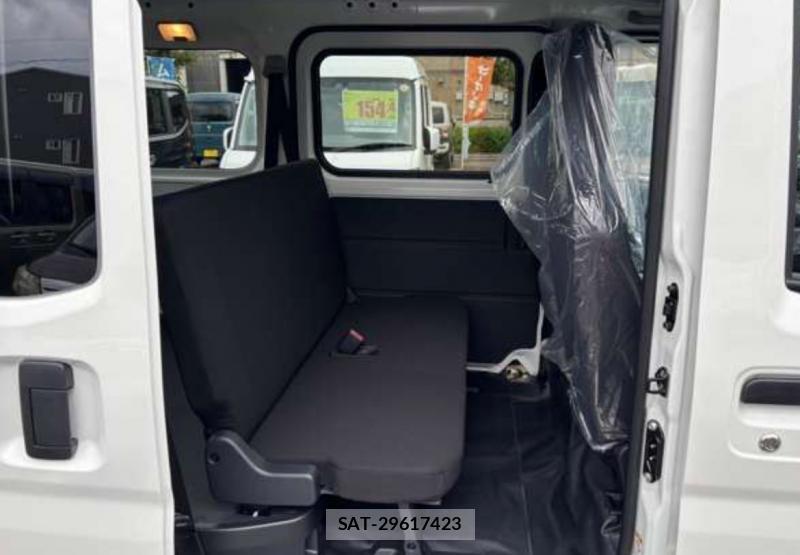Daihatsu HIJET CARGO 2025-10 8490123-13