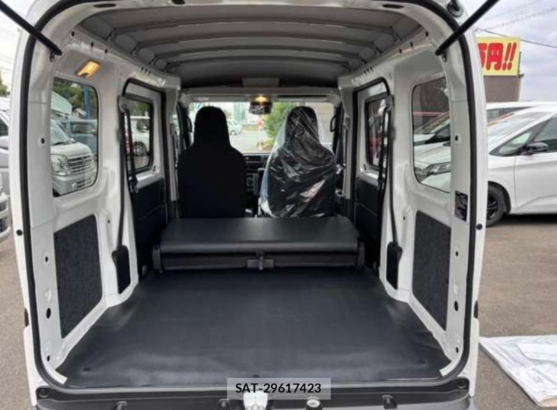 Daihatsu HIJET CARGO 2025-10 8490123-14
