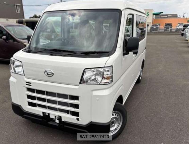 Daihatsu HIJET CARGO 2025-10 8490123-15