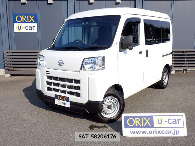Daihatsu HIJET CARGO 2023-11 8485484-0