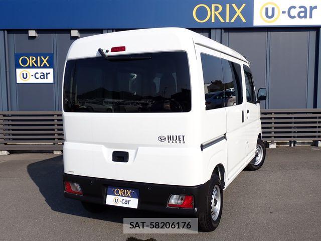Daihatsu HIJET CARGO 2023-11 8485484-2