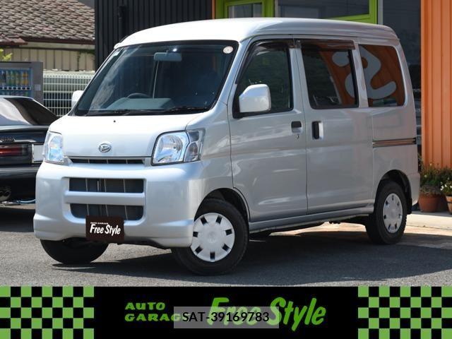 Daihatsu HIJET CARGO 2007-01 8525167-0
