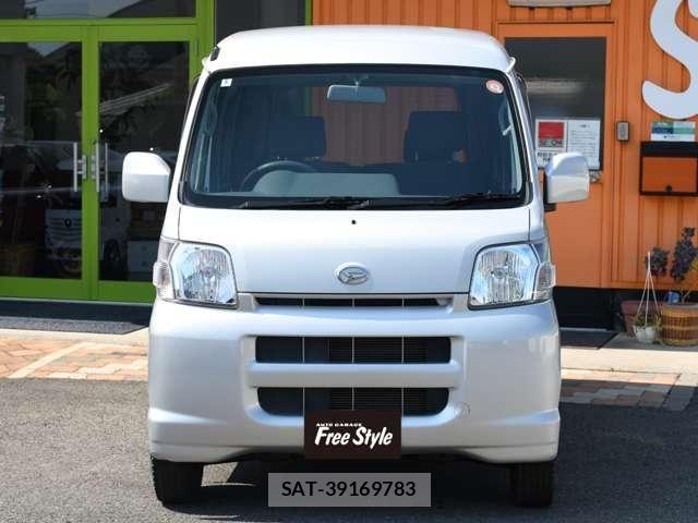 Daihatsu HIJET CARGO 2007-01 8525167-1