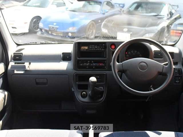 Daihatsu HIJET CARGO 2007-01 8525167-28