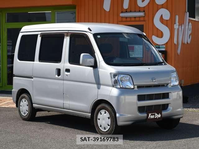 Daihatsu HIJET CARGO 2007-01 8525167-2
