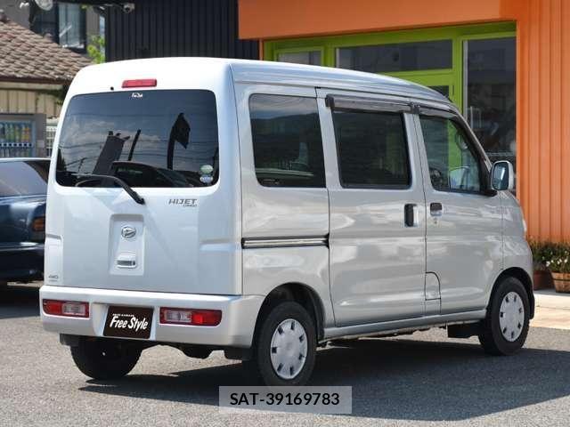 Daihatsu HIJET CARGO 2007-01 8525167-4