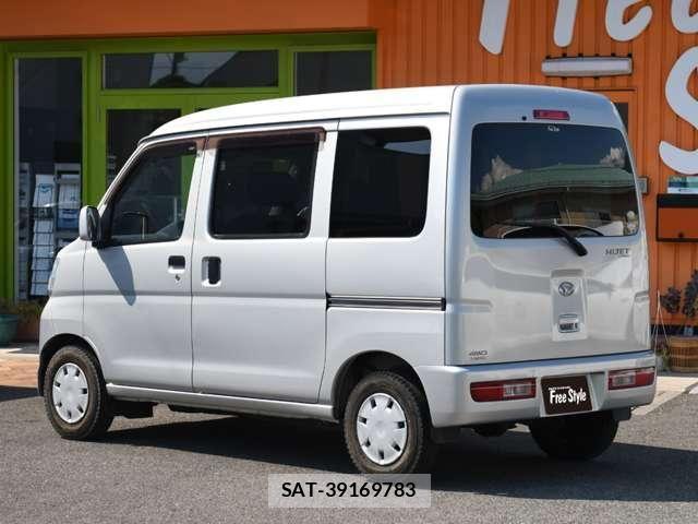 Daihatsu HIJET CARGO 2007-01 8525167-6