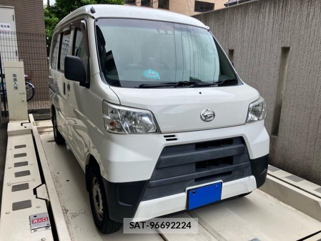 Daihatsu HIJET CARGO 2018-06 8525165-1
