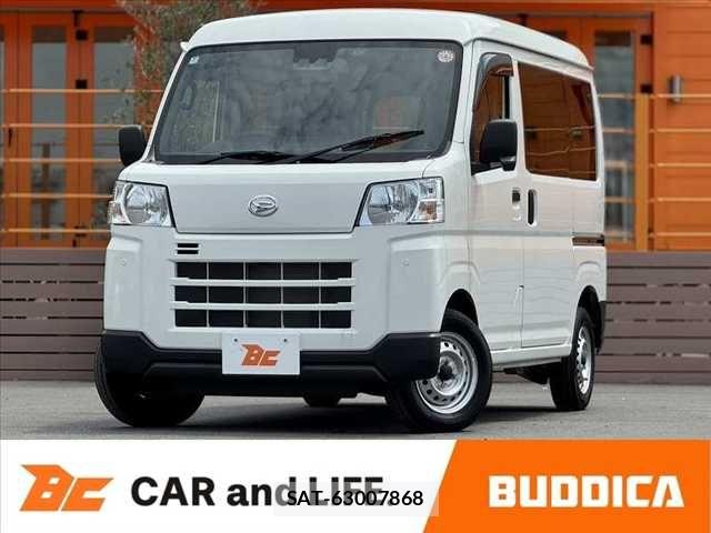 Daihatsu HIJET CARGO 2025-07 8525155-0