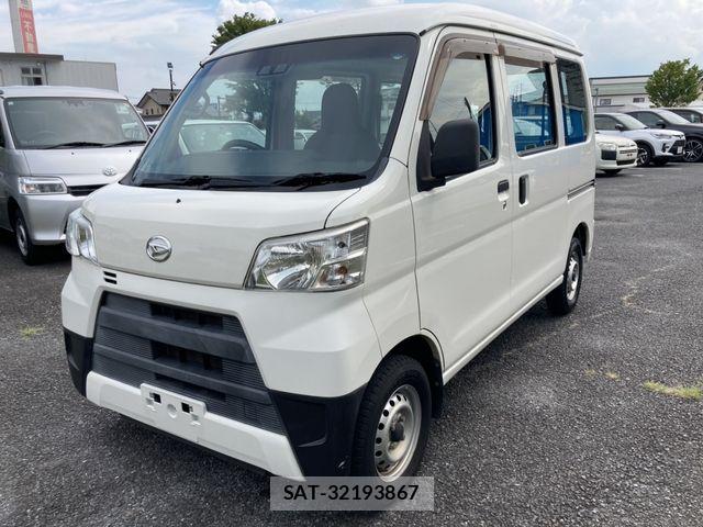 Daihatsu HIJET CARGO 2018-06 8525166-0