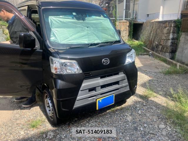 Daihatsu HIJET CARGO 2018-11 8562116-0