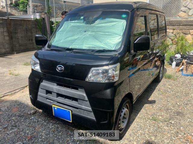 Daihatsu HIJET CARGO 2018-11 8562116-1