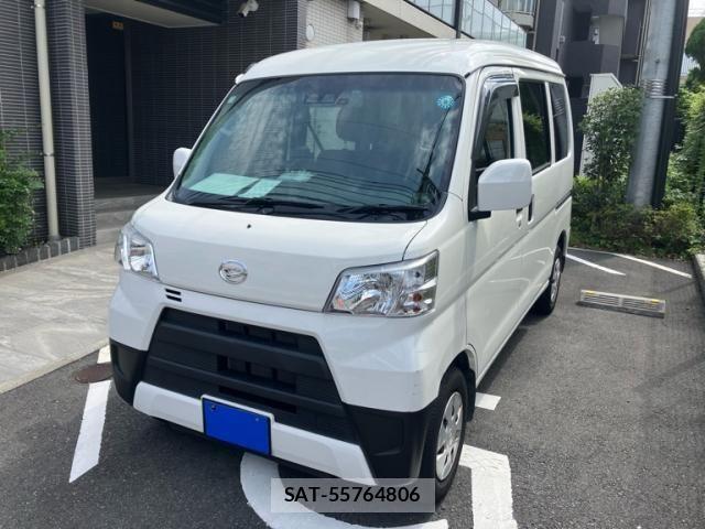 Daihatsu HIJET CARGO 2018-10 8562115-0