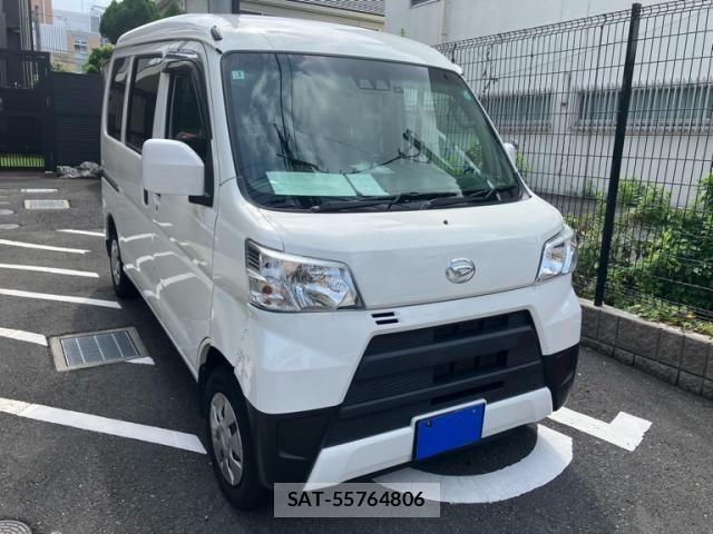 Daihatsu HIJET CARGO 2018-10 8562115-1