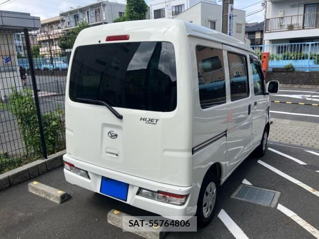 Daihatsu HIJET CARGO 2018-10 8562115-4