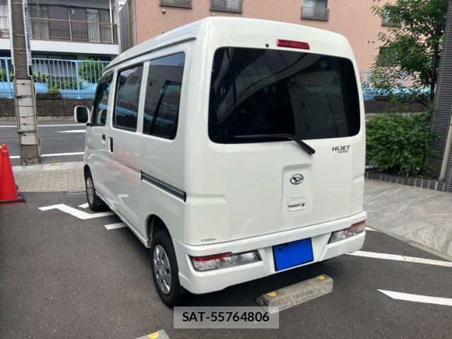 Daihatsu HIJET CARGO 2018-10 8562115-5