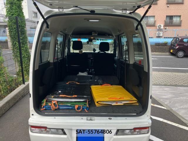 Daihatsu HIJET CARGO 2018-10 8562115-8