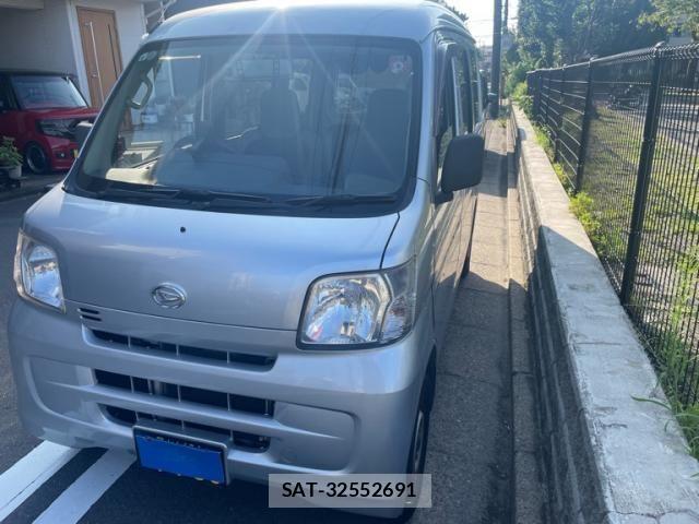 Daihatsu HIJET CARGO 2010-07 8562118-0