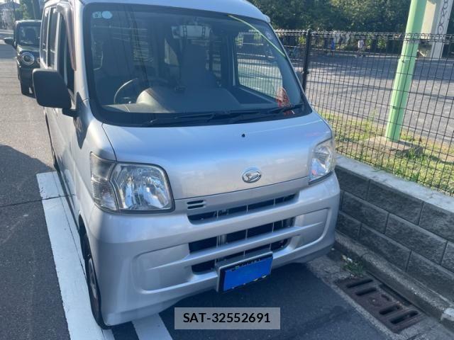 Daihatsu HIJET CARGO 2010-07 8562118-1