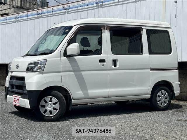 Daihatsu HIJET CARGO 2021-07 8562112-2