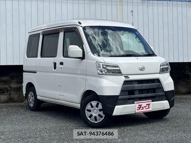 Daihatsu HIJET CARGO 2021-07 8562112-4