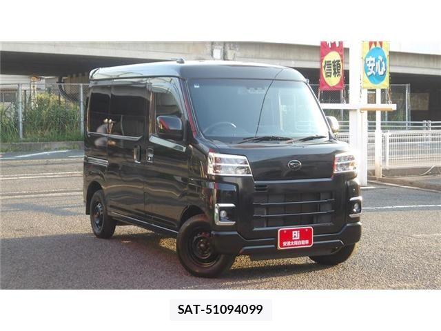 Daihatsu HIJET CARGO 2022-04 8562113-0