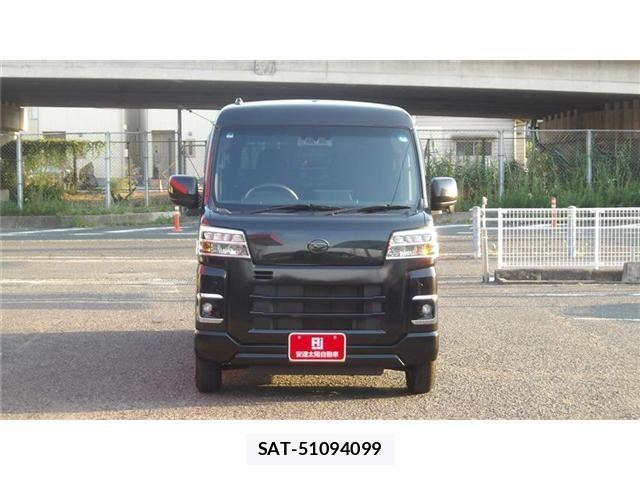 Daihatsu HIJET CARGO 2022-04 8562113-1