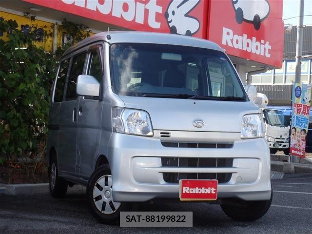 Daihatsu HIJET CARGO 2016-08 8562114-0