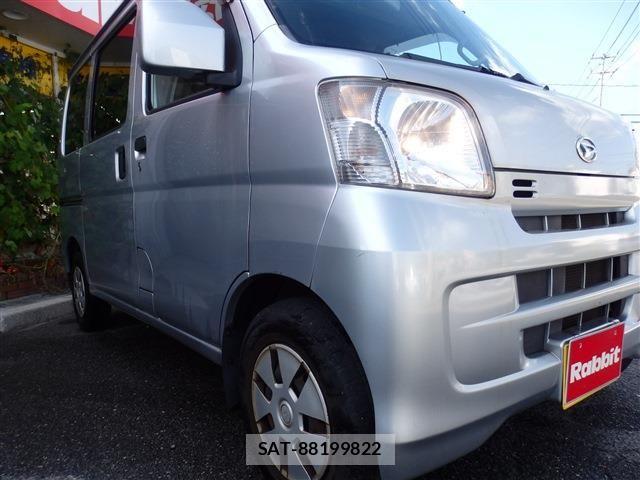 Daihatsu HIJET CARGO 2016-08 8562114-9