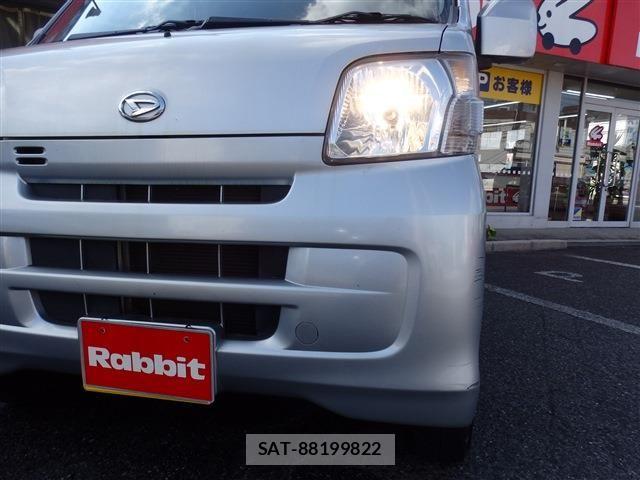 Daihatsu HIJET CARGO 2016-08 8562114-10