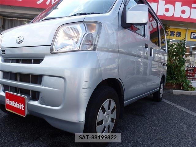 Daihatsu HIJET CARGO 2016-08 8562114-11