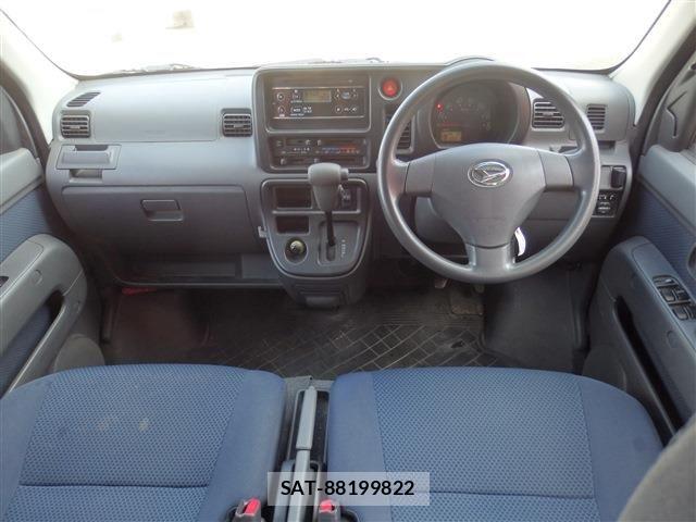 Daihatsu HIJET CARGO 2016-08 8562114-21