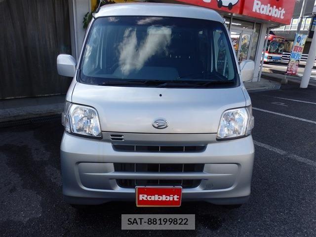Daihatsu HIJET CARGO 2016-08 8562114-2