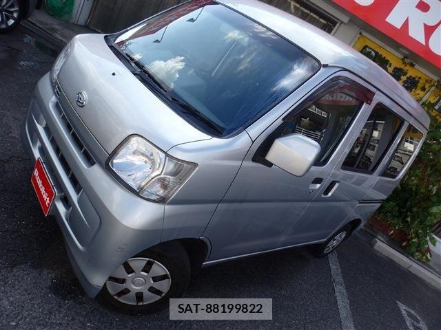 Daihatsu HIJET CARGO 2016-08 8562114-3