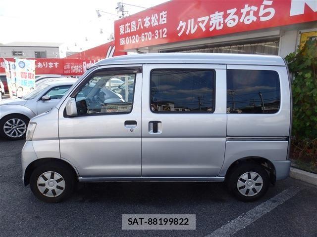 Daihatsu HIJET CARGO 2016-08 8562114-4