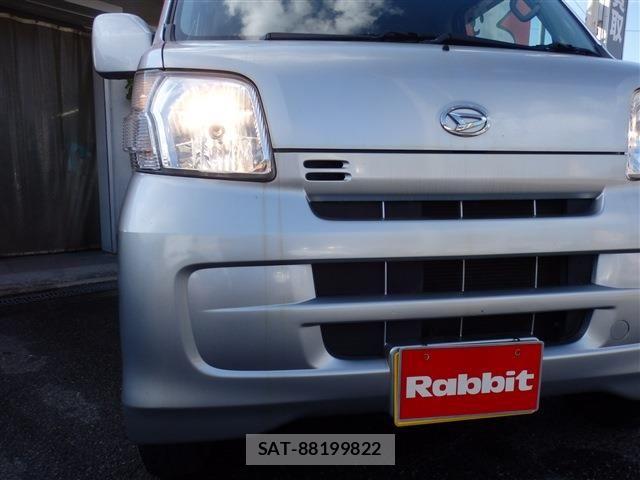Daihatsu HIJET CARGO 2016-08 8562114-8